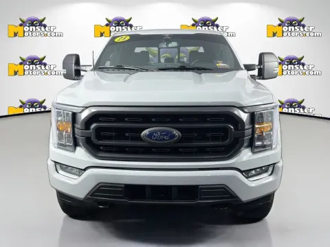 Photos of 2023 Ford F-150 XLT for sale in Louisville, TN at Monster Motors - Knoxville, TN