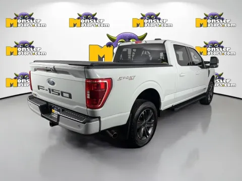 More photos of 2023 Ford F-150 XLT at Monster Motors - Knoxville, TN, TN