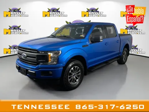 2020 Ford F-150 XLT for sale in Louisville, TN