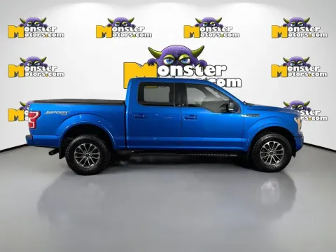 More photos of 2020 Ford F-150 XLT at Monster Motors - Knoxville, TN, TN