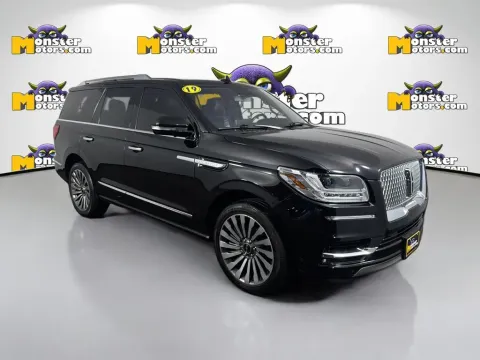 Another view of 2019 Lincoln Navigator Reserve for sale in Louisville, TN at Monster Motors - Knoxville, TN