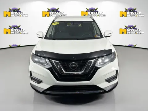 Photos of 2020 Nissan Rogue S for sale in Louisville, TN at Monster Motors - Knoxville, TN