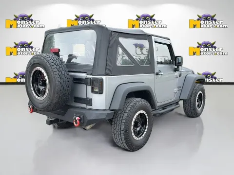 More photos of 2015 Jeep Wrangler Sport at Monster Motors - Knoxville, TN, TN