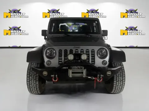 Photos of 2015 Jeep Wrangler Sport for sale in Louisville, TN at Monster Motors - Knoxville, TN