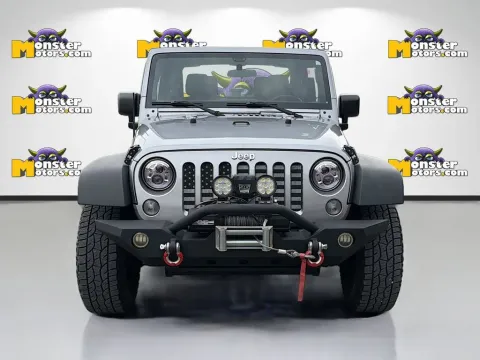 Photos of 2015 Jeep Wrangler Sport for sale in Louisville, TN at Monster Motors - Knoxville, TN