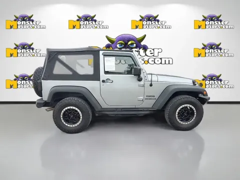 More photos of 2015 Jeep Wrangler Sport at Monster Motors - Knoxville, TN, TN