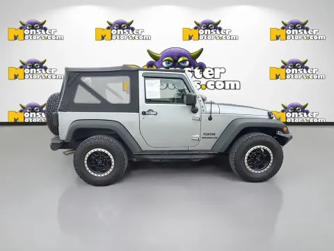 More photos of 2015 Jeep Wrangler Sport at Monster Motors - Knoxville, TN, TN