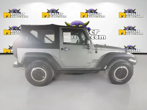 More photos of 2015 Jeep Wrangler Sport at Monster Motors - Knoxville, TN, TN