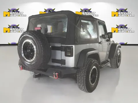 More photos of 2015 Jeep Wrangler Sport at Monster Motors - Knoxville, TN, TN