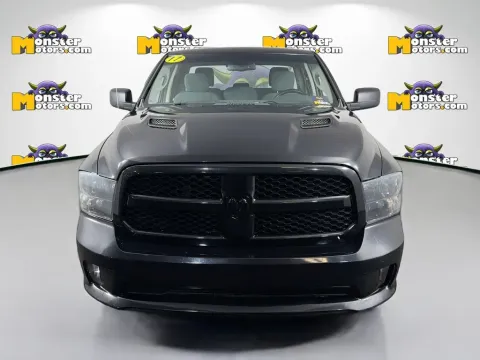 Photos of 2017 Ram 1500 Express for sale in Louisville, TN at Monster Motors - Knoxville, TN