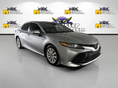 Another view of 2020 Toyota Camry LE for sale in Louisville, TN at Monster Motors - Knoxville, TN