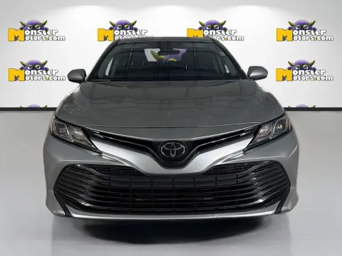 Photos of 2020 Toyota Camry LE for sale in Louisville, TN at Monster Motors - Knoxville, TN