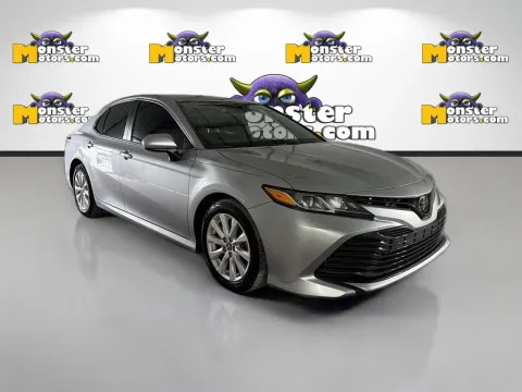 Another view of 2020 Toyota Camry LE for sale in Louisville, TN at Monster Motors - Knoxville, TN