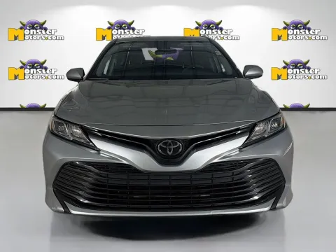 Photos of 2020 Toyota Camry LE for sale in Louisville, TN at Monster Motors - Knoxville, TN