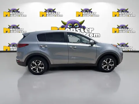More photos of 2022 Kia Sportage LX at Monster Motors - Knoxville, TN, TN