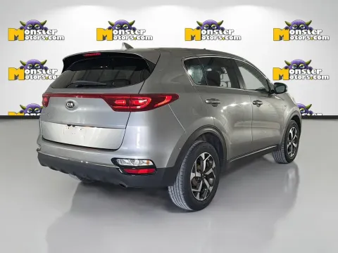 More photos of 2022 Kia Sportage LX at Monster Motors - Knoxville, TN, TN