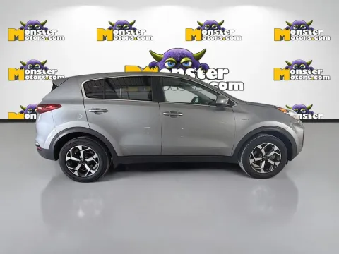 More photos of 2022 Kia Sportage LX at Monster Motors - Knoxville, TN, TN