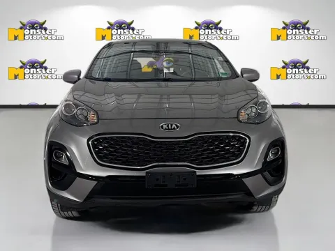 Photos of 2022 Kia Sportage LX for sale in Louisville, TN at Monster Motors - Knoxville, TN