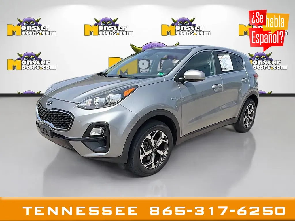 2022 Kia Sportage LX