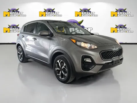 Another view of 2022 Kia Sportage LX for sale in Louisville, TN at Monster Motors - Knoxville, TN