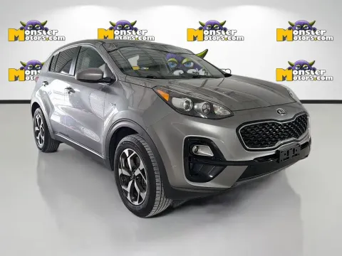 Another view of 2022 Kia Sportage LX for sale in Louisville, TN at Monster Motors - Knoxville, TN