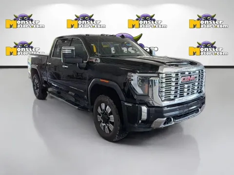 Another view of 2025 GMC Sierra 2500HD Denali for sale in Louisville, TN at Monster Motors - Knoxville, TN