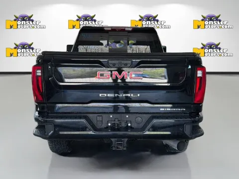 More photos of 2025 GMC Sierra 2500HD Denali at Monster Motors - Knoxville, TN, TN
