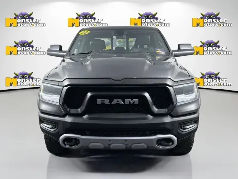 Photos of 2020 Ram 1500 Rebel for sale in Louisville, TN at Monster Motors - Knoxville, TN
