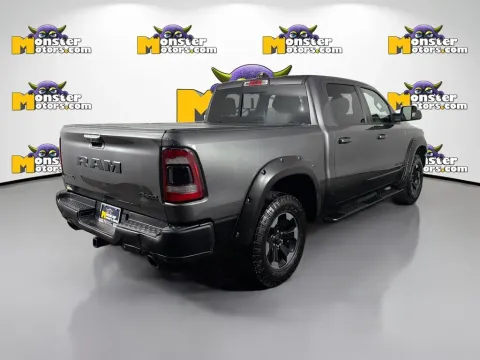 More photos of 2020 Ram 1500 Rebel at Monster Motors - Knoxville, TN, TN