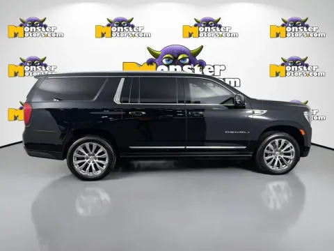 More photos of 2024 GMC Yukon XL Denali at Monster Motors - Knoxville, TN, TN