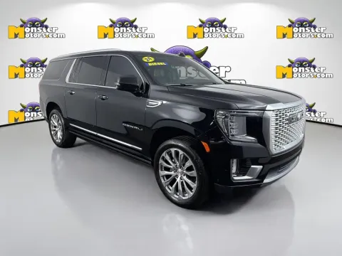 Another view of 2024 GMC Yukon XL Denali for sale in Louisville, TN at Monster Motors - Knoxville, TN
