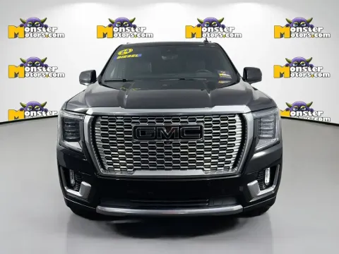 Photos of 2024 GMC Yukon XL Denali for sale in Louisville, TN at Monster Motors - Knoxville, TN