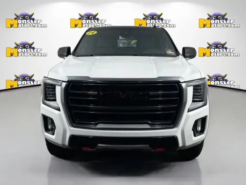 Photos of 2024 GMC Yukon AT4 for sale in Louisville, TN at Monster Motors - Knoxville, TN