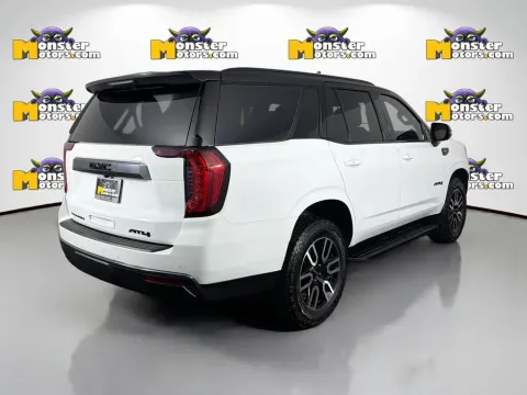 More photos of 2024 GMC Yukon AT4 at Monster Motors - Knoxville, TN, TN