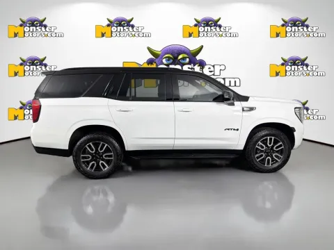 More photos of 2024 GMC Yukon AT4 at Monster Motors - Knoxville, TN, TN