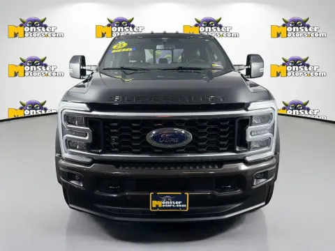 Photos of 2025 Ford F-450SD King Ranch for sale in Louisville, TN at Monster Motors - Knoxville, TN