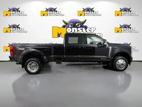 More photos of 2025 Ford F-450SD King Ranch at Monster Motors - Knoxville, TN, TN