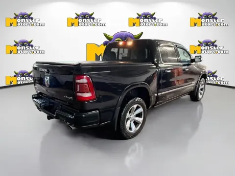 More photos of 2022 Ram 1500 Limited at Monster Motors - Knoxville, TN, TN