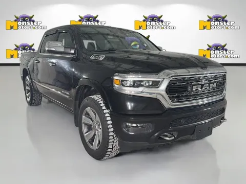Another view of 2022 Ram 1500 Limited for sale in Louisville, TN at Monster Motors - Knoxville, TN