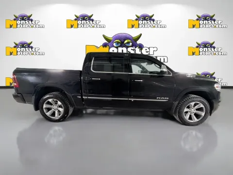More photos of 2022 Ram 1500 Limited at Monster Motors - Knoxville, TN, TN