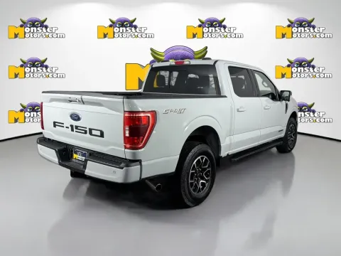More photos of 2023 Ford F-150 XLT at Monster Motors - Knoxville, TN, TN