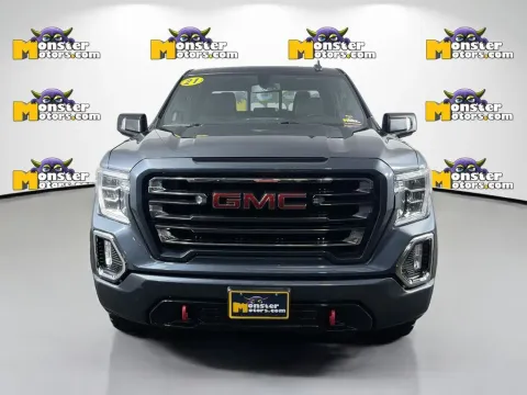 Photos of 2021 GMC Sierra 1500 AT4 for sale in Louisville, TN at Monster Motors - Knoxville, TN