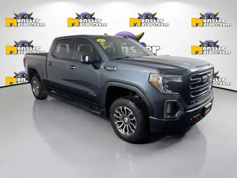 Another view of 2021 GMC Sierra 1500 AT4 for sale in Louisville, TN at Monster Motors - Knoxville, TN