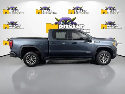 More photos of 2021 GMC Sierra 1500 AT4 at Monster Motors - Knoxville, TN, TN