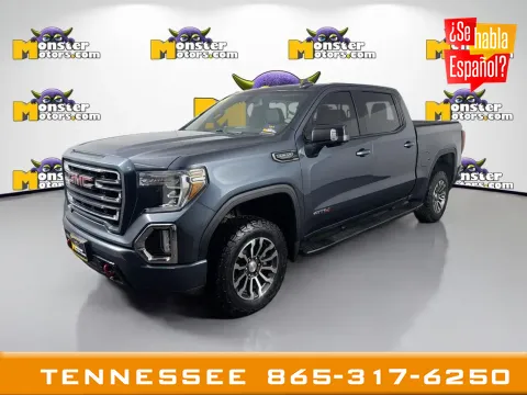 Unknown 2021 GMC Sierra 1500 AT4 for sale in Louisville, TN