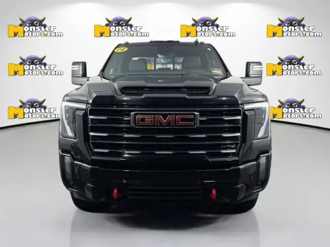 Photos of 2024 GMC Sierra 3500HD AT4 for sale in Louisville, TN at Monster Motors - Knoxville, TN