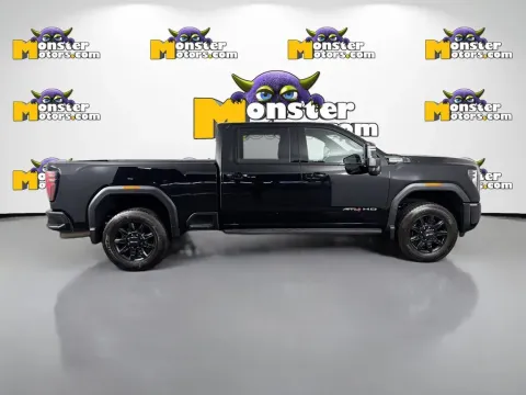 More photos of 2024 GMC Sierra 3500HD AT4 at Monster Motors - Knoxville, TN, TN