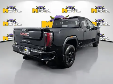 More photos of 2024 GMC Sierra 3500HD AT4 at Monster Motors - Knoxville, TN, TN