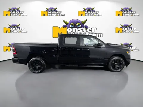 More photos of 2021 Ram 1500 Sport at Monster Motors - Knoxville, TN, TN