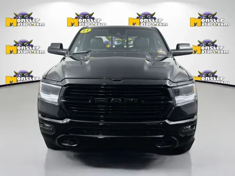 Photos of 2021 Ram 1500 Sport for sale in Louisville, TN at Monster Motors - Knoxville, TN